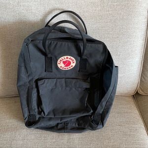 Kanken Classic Size Backpack - Like New